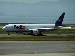 関空 フェデックス北太平洋地区ハブ4