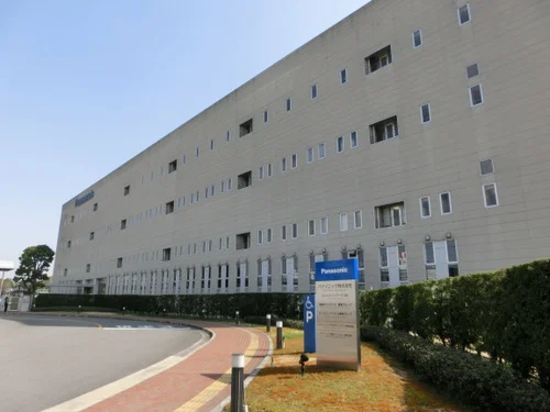 パナソニック茨木工場