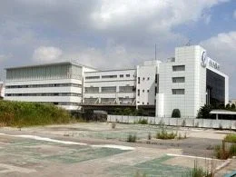 船井電機本社ビル3