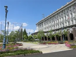 大阪桐蔭中学校高等学校 本館校舎