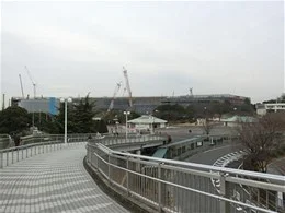 三井不動産のエキスポランド跡地複合施設