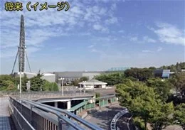 三井不動産のエキスポランド跡地複合施設