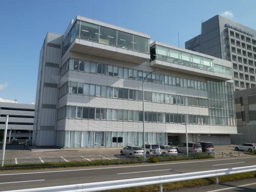 関西国際空港 建設棟（peach本社）