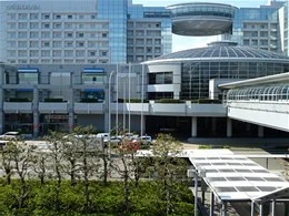関西国際空港 建設棟（peach本社）2