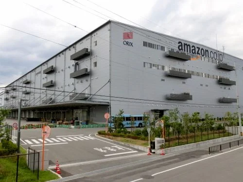 アマゾン堺FC（堺ロジスティクスセンター北棟）