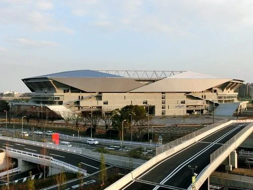 市立吹田サッカースタジアム（ガンバ大阪の新本拠地）