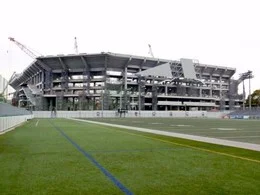 市立吹田サッカースタジアム（ガンバ大阪の新本拠地）