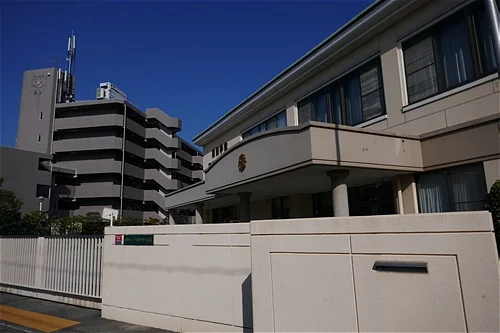 創価学会下関平和会館