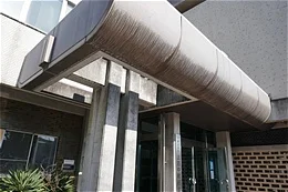 旧・下関図書館（上田中町庁舎）