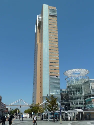 高松シンボルタワー