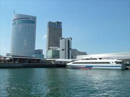 高松シンボルタワー