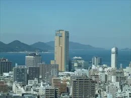 高松シンボルタワー