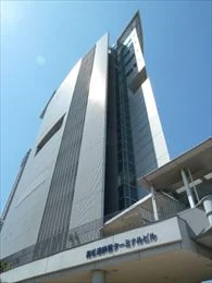 高松港旅客ターミナルビル2