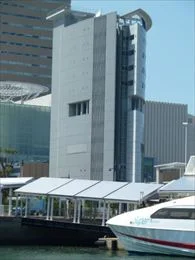 高松港旅客ターミナルビル3