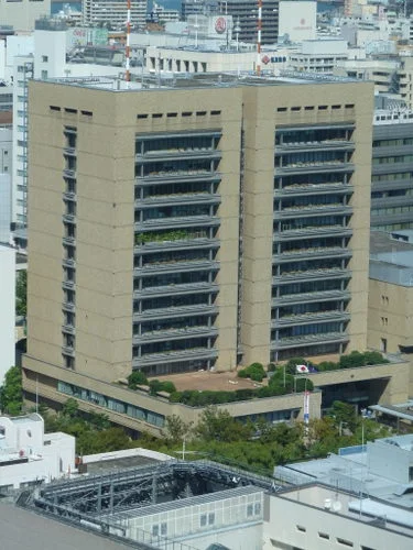 高松市役所本庁舎