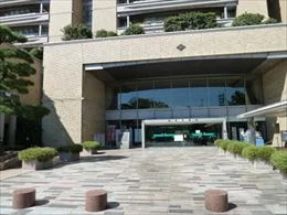 高松市役所本庁舎