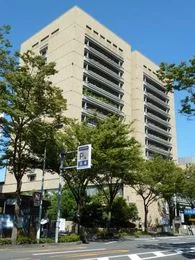 高松市役所本庁舎