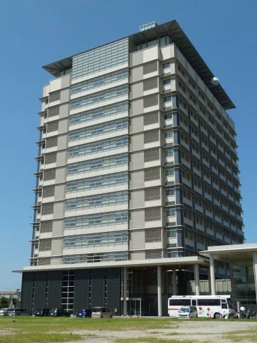 高松サンポート合同庁舎 北館