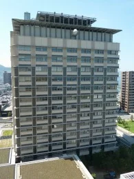 高松サンポート合同庁舎 北館4