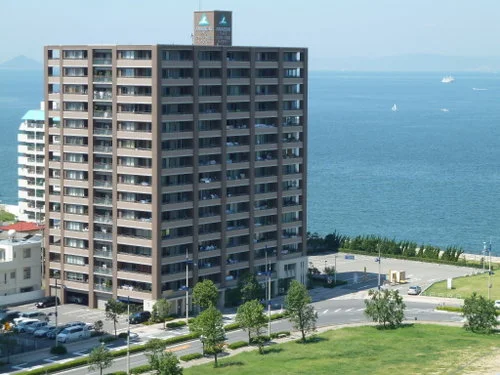 サーパスサンポート高松ベイタワー