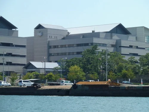 アルファあなぶきホール