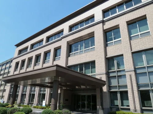 高松家庭・簡易裁判所合同庁舎