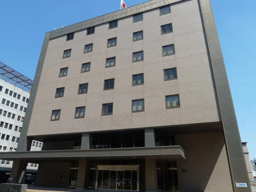 高松高等・地方裁判所合同庁舎