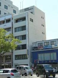 旧・徳島新聞四国放送高松ビル