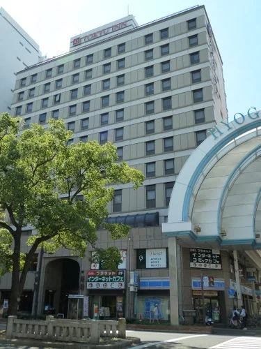 高松東急REIホテル（旧・高松東急イン）