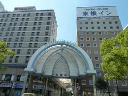 高松東急REIホテル(旧・高松東急イン)2