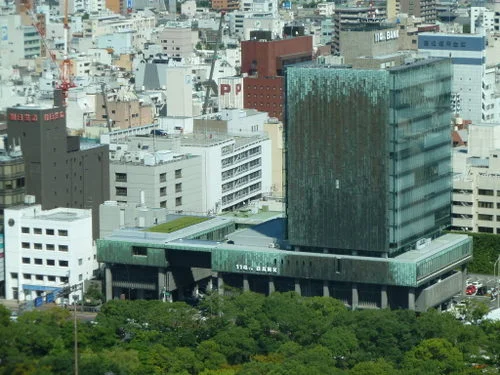 百十四銀行本店（百十四ビル）