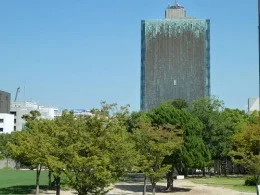 百十四銀行本店（百十四ビル）