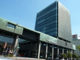 百十四銀行本店（百十四ビル）