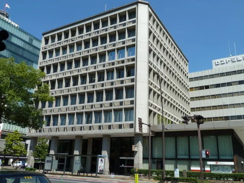 旧・香川銀行本店ビル