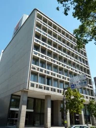 旧・香川銀行本店ビル