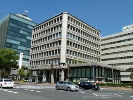 旧・香川銀行本店ビル