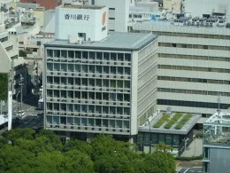 旧・香川銀行本店ビル