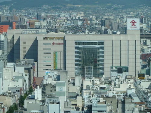 コトデン瓦町ビル（瓦町FLAG）