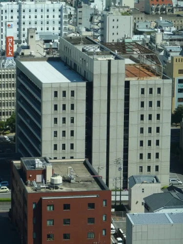 高松国税総合庁舎