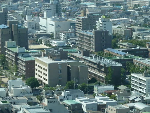 香川大学 幸町キャンパス