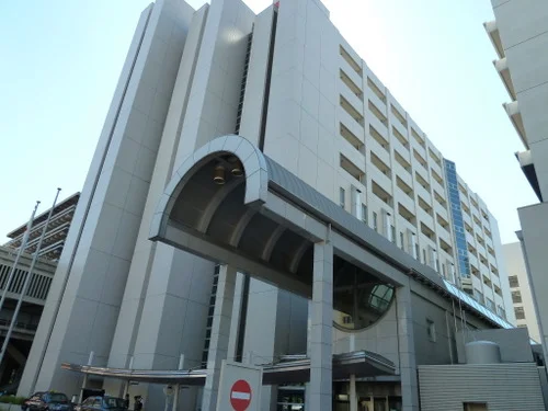 高松赤十字病院