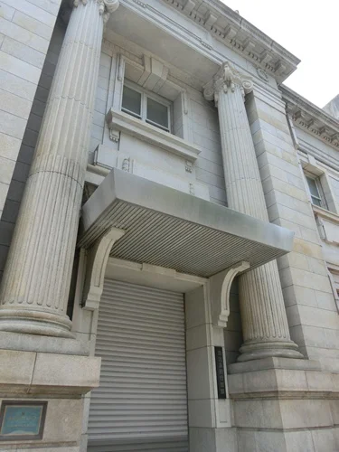 第百四十七銀行本店（鹿児島銀行別館）