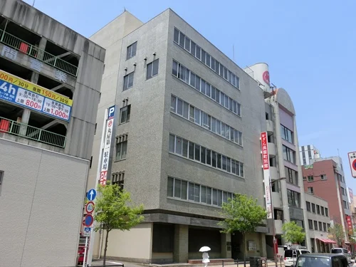 鹿児島銀行呉服町別館