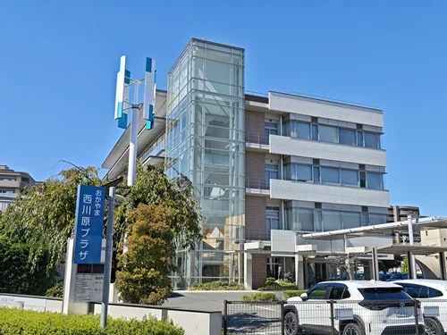 おかやま西川原プラザ