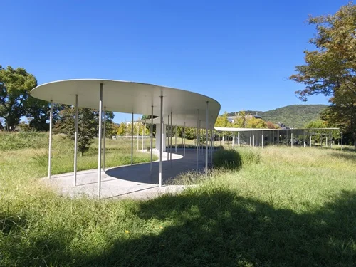 Junko Fukutake Terrace Jテラスカフェ