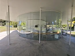 Junko Fukutake Terrace Jテラスカフェ2