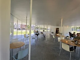 Junko Fukutake Terrace Jテラスカフェ6