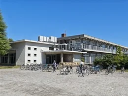 岡山大学大学会館2