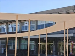 岡山大学大学会館3