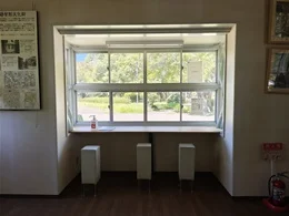 岡山大学情報展示室（旧陸軍第十七師団司令部衛兵所）5